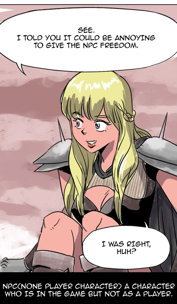 Read Fantasy Sketch - The Game chapter 31 image 33 on Lezhin