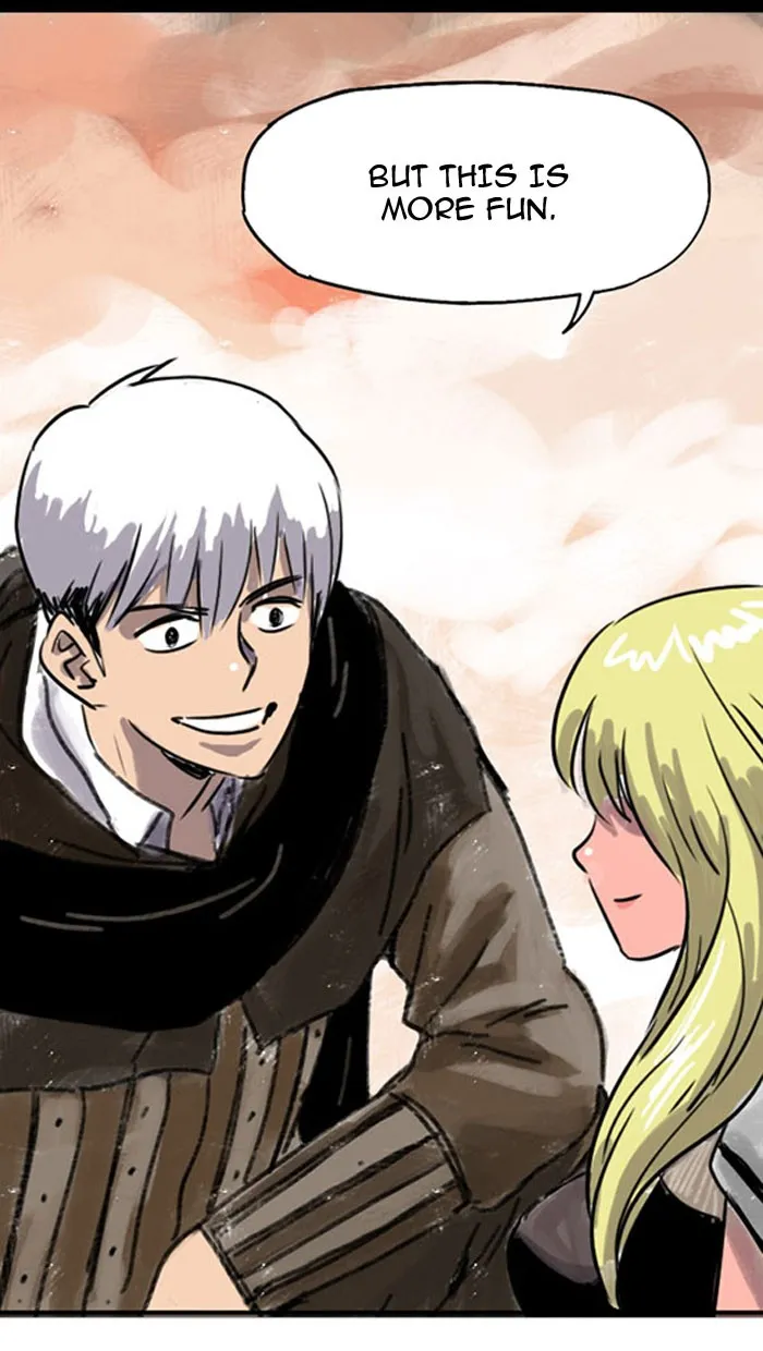 Read Fantasy Sketch - The Game chapter 31 image 34 on Lezhin