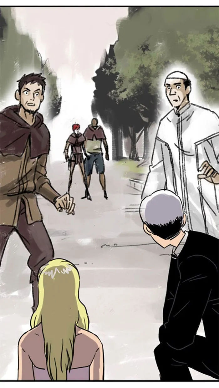 Read Fantasy Sketch - The Game chapter 31 image 40 on Lezhin