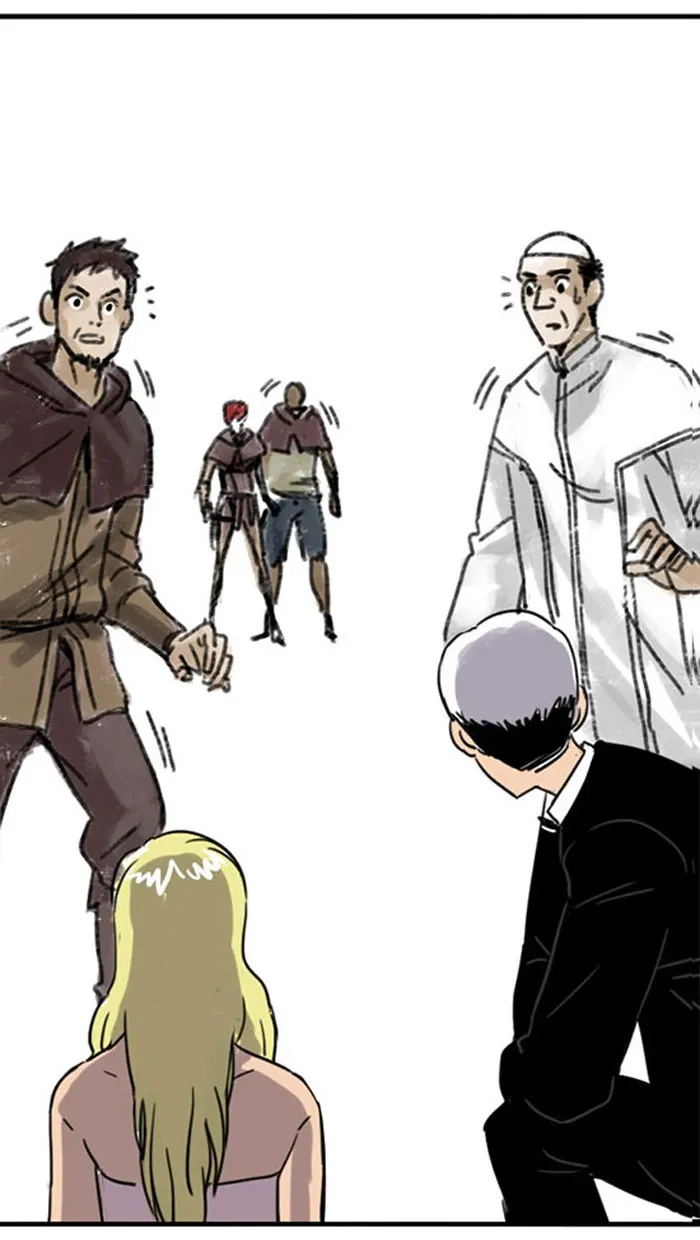Read Fantasy Sketch - The Game chapter 31 image 41 on Lezhin