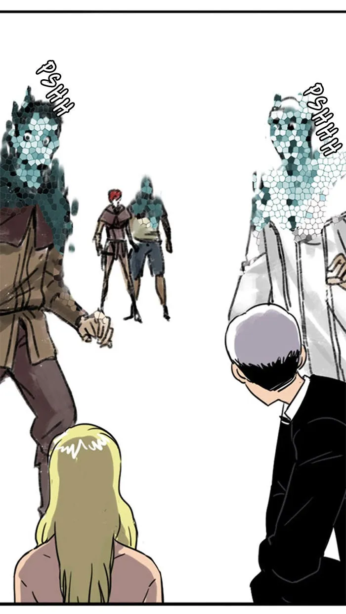 Read Fantasy Sketch - The Game chapter 31 image 44 on Lezhin
