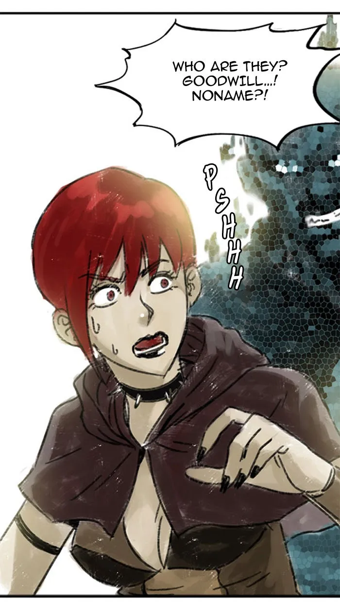 Read Fantasy Sketch - The Game chapter 31 image 45 on Lezhin
