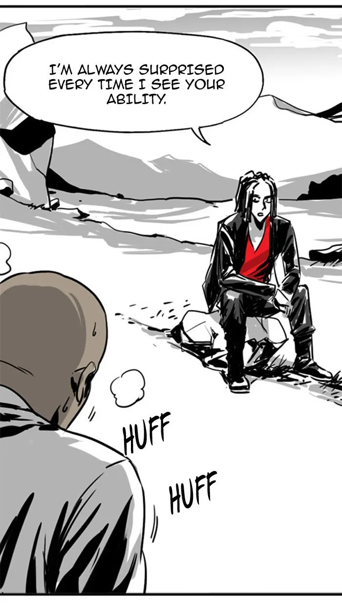 Read Fantasy Sketch - The Game chapter 32 image 36 on Lezhin