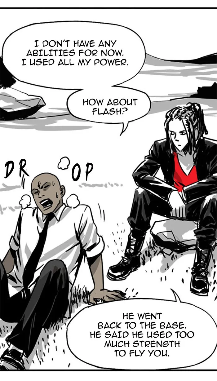 Read Fantasy Sketch - The Game chapter 32 image 37 on Lezhin