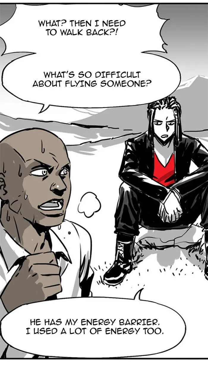 Read Fantasy Sketch - The Game chapter 32 image 38 on Lezhin