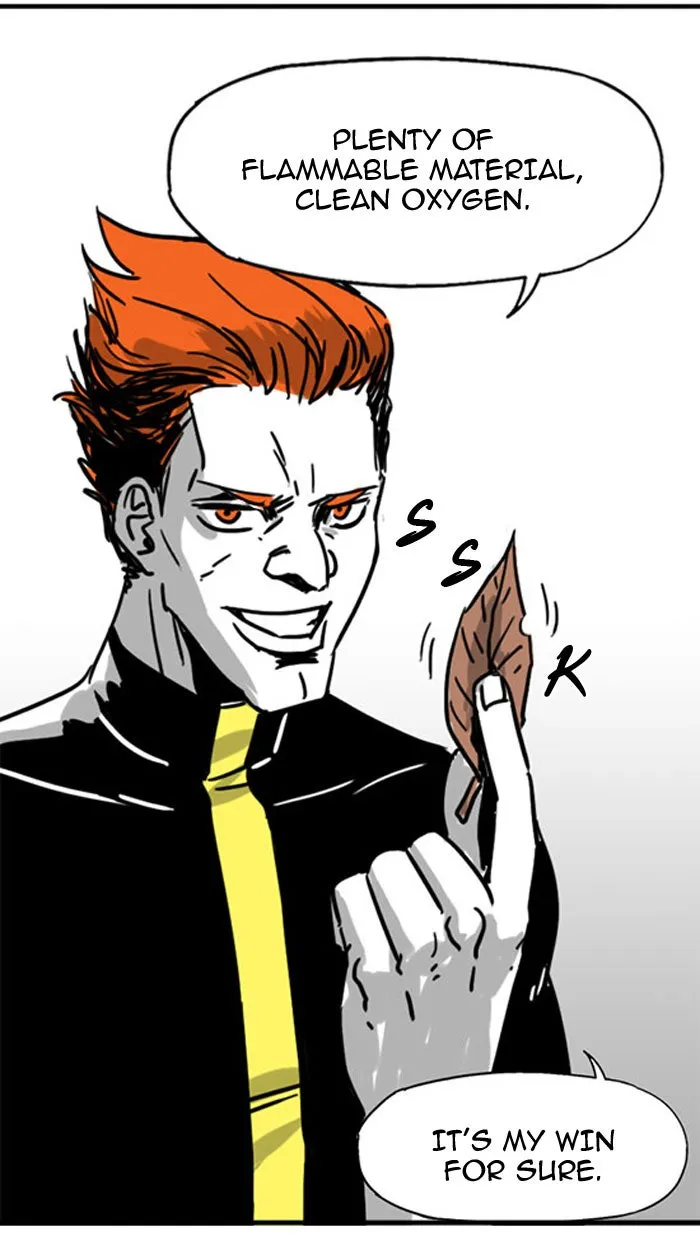 Read Fantasy Sketch - The Game chapter 32 image 50 on Lezhin