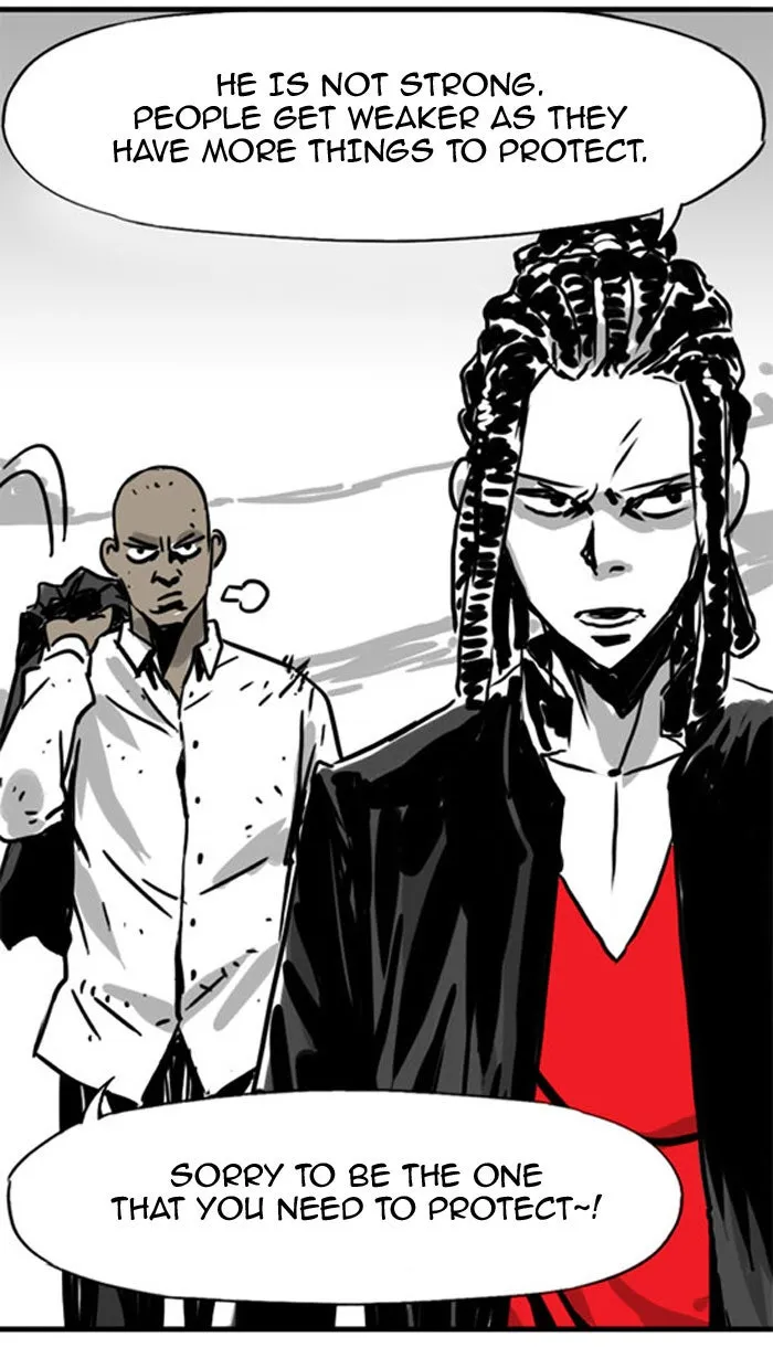 Read Fantasy Sketch - The Game chapter 32 image 64 on Lezhin