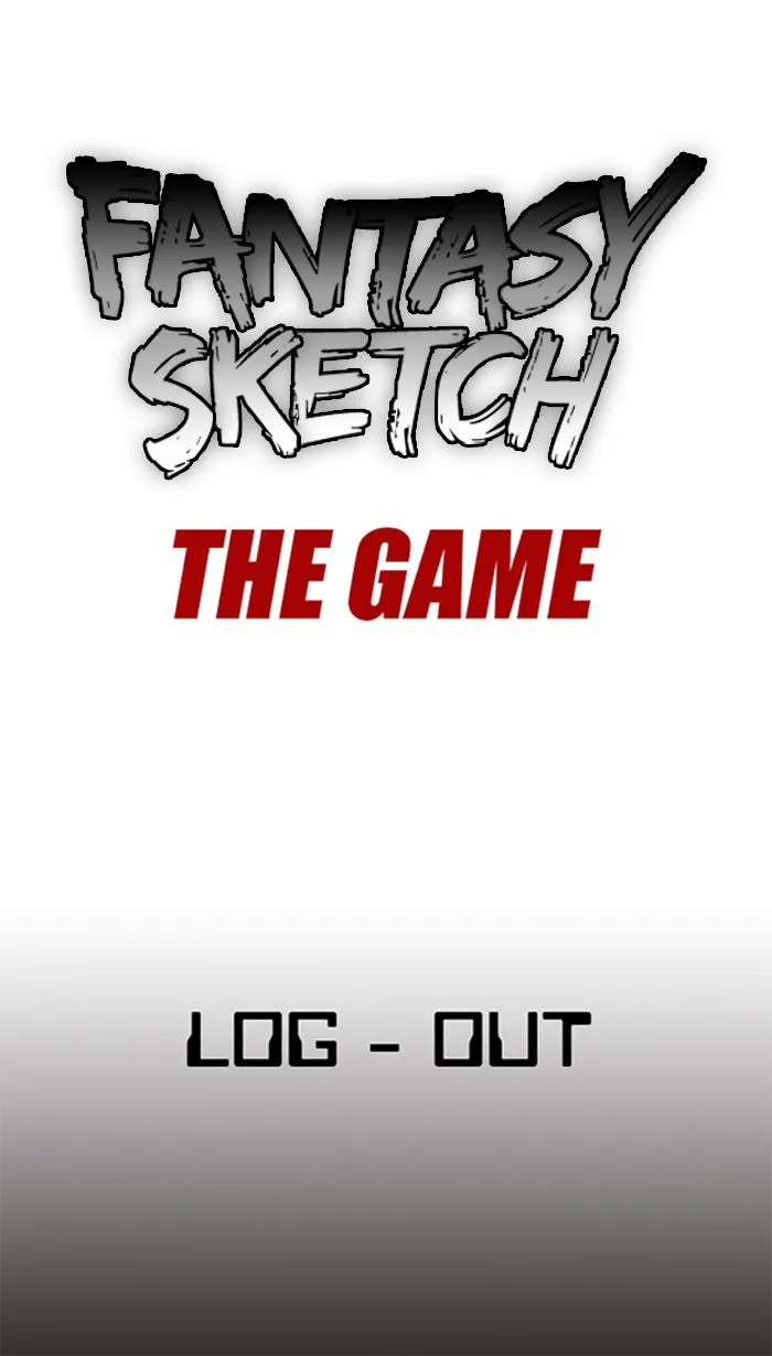 Read Fantasy Sketch - The Game chapter 32 image 92 on Lezhin