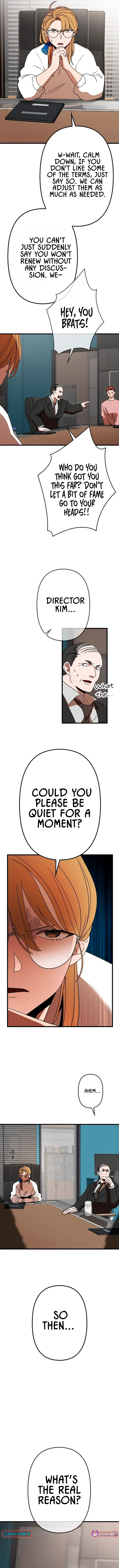 Read Fantasy Star Producer chapter 1 image 15 on Lezhin