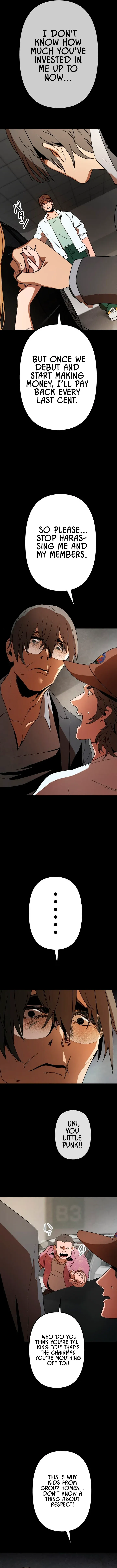 Read Fantasy Star Producer chapter 1 image 25 on Lezhin