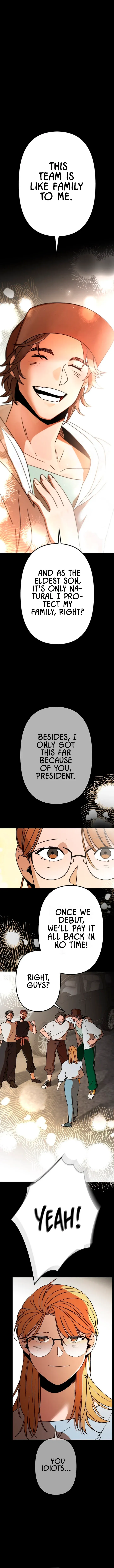 Read Fantasy Star Producer chapter 1 image 29 on Lezhin