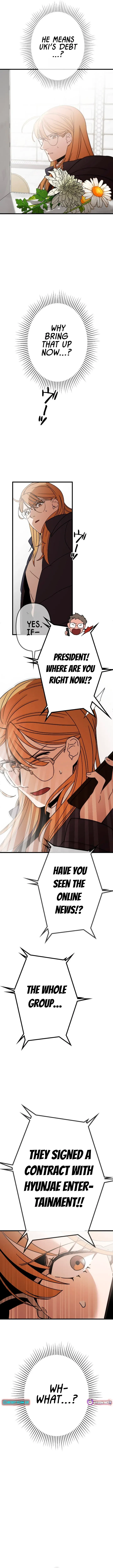 Read Fantasy Star Producer chapter 1 image 33 on Lezhin