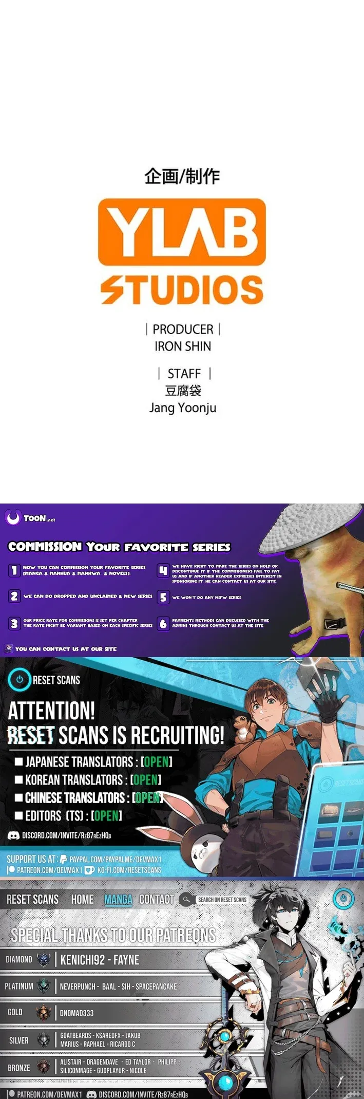 Read Fantasy Star Producer chapter 10 image 25 on Lezhin