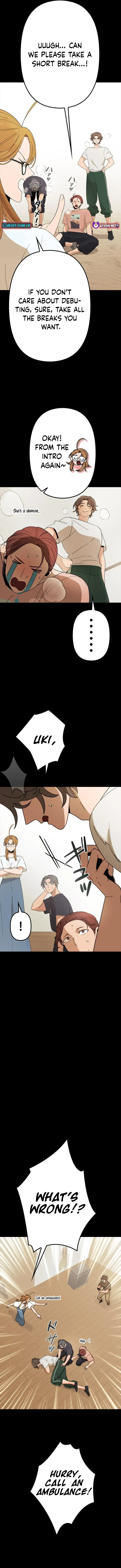 Read Fantasy Star Producer chapter 12 image 2 on Lezhin