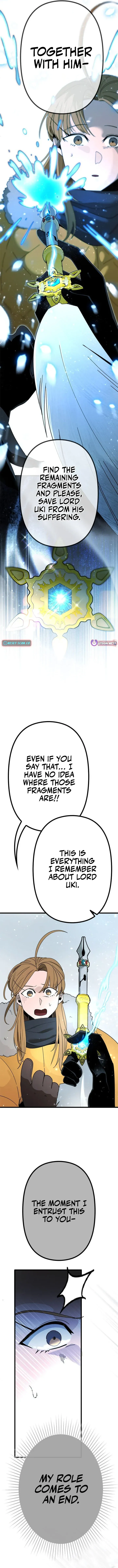 Read Fantasy Star Producer chapter 13 image 3 on Lezhin