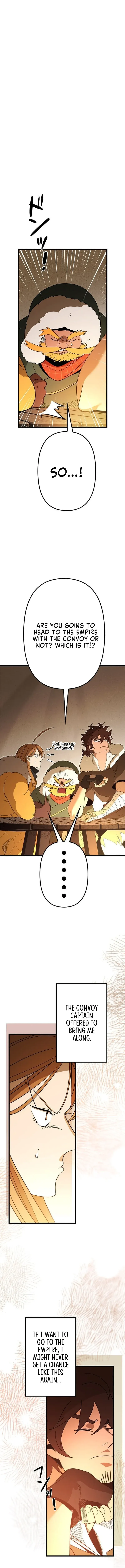 Read Fantasy Star Producer chapter 14 image 14 on Lezhin