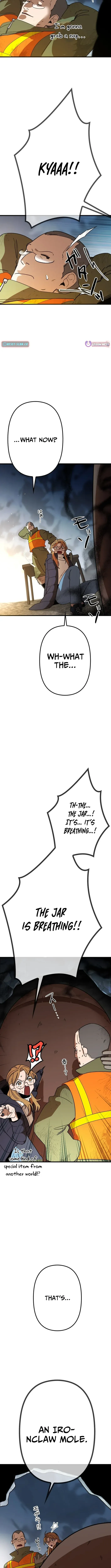 Read Fantasy Star Producer chapter 3 image 11 on Lezhin