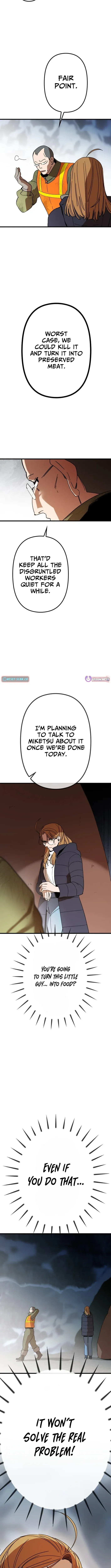 Read Fantasy Star Producer chapter 3 image 14 on Lezhin