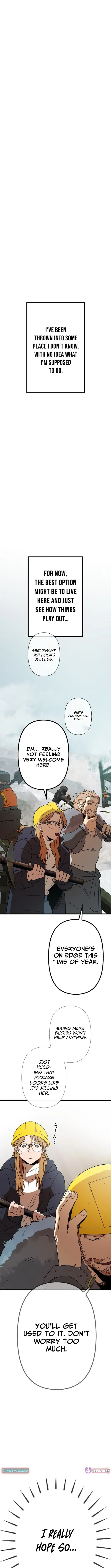 Read Fantasy Star Producer chapter 3 image 2 on Lezhin