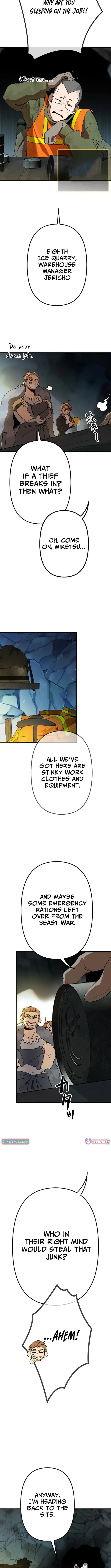 Read Fantasy Star Producer chapter 3 image 6 on Lezhin