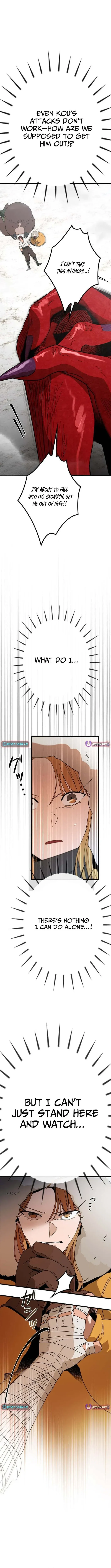 Read Fantasy Star Producer chapter 7 image 9 on Lezhin