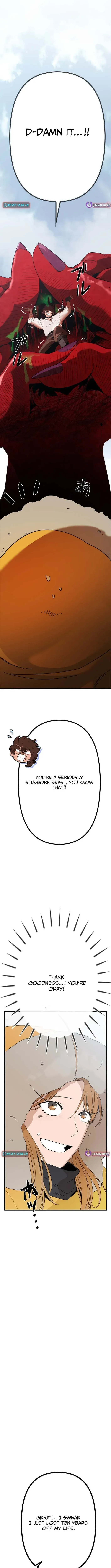 Read Fantasy Star Producer chapter 8 image 2 on Lezhin