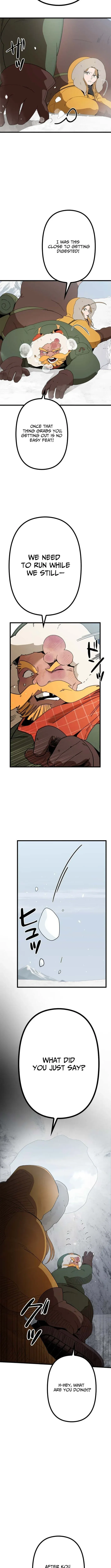 Read Fantasy Star Producer chapter 8 image 3 on Lezhin