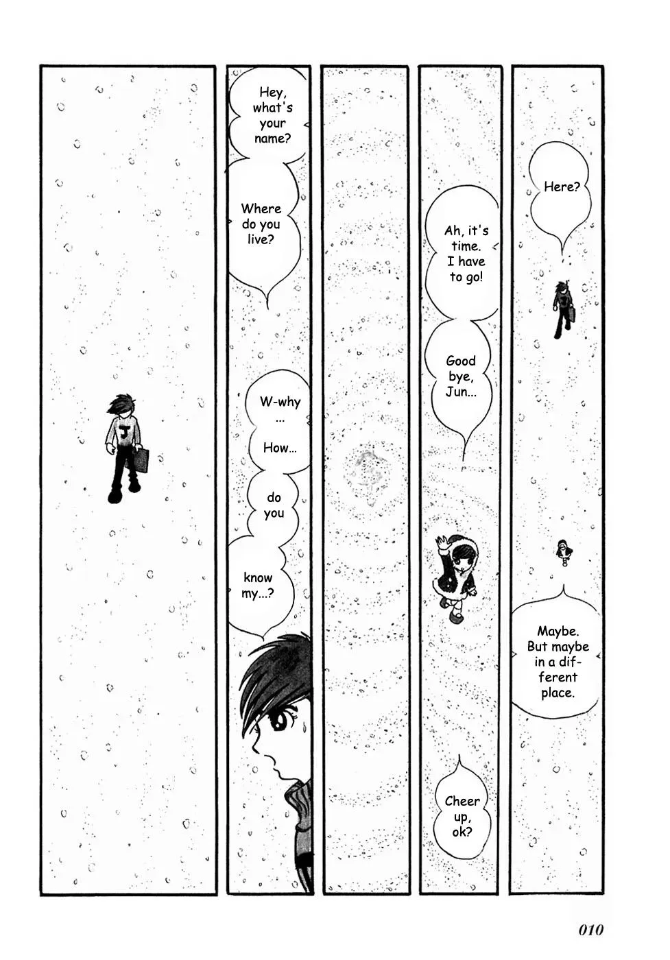 Read Fantasy World Jun chapter 1 image 12 on Lezhin
