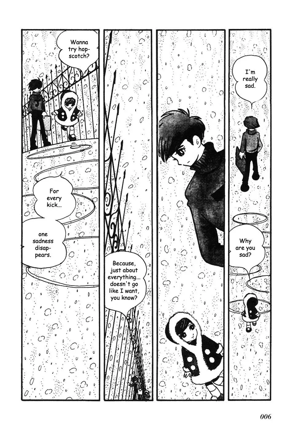 Read Fantasy World Jun chapter 1 image 8 on Lezhin