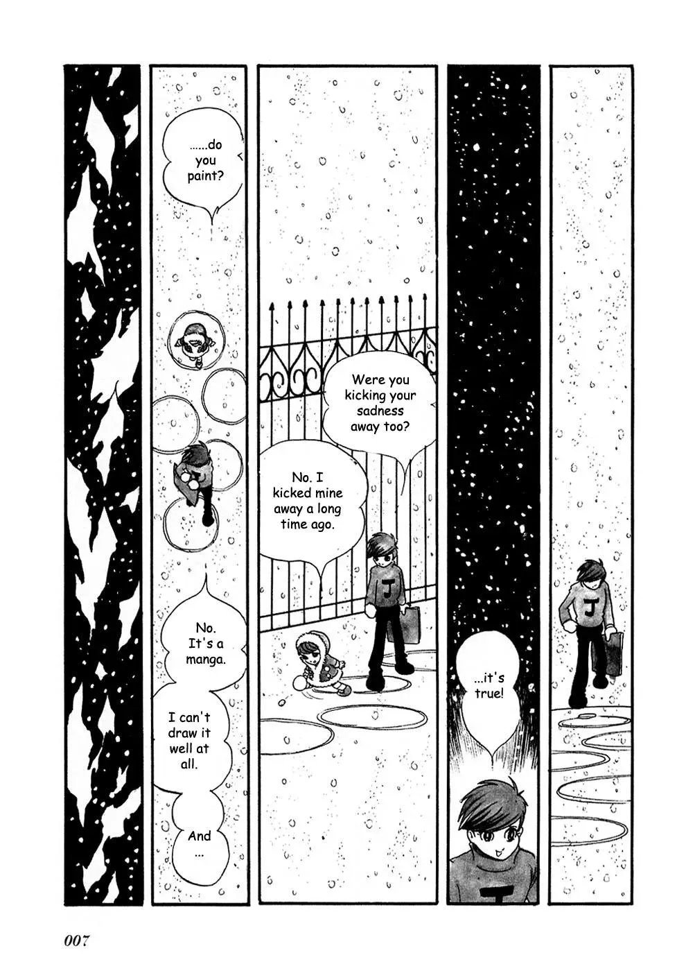 Read Fantasy World Jun chapter 1 image 9 on Lezhin