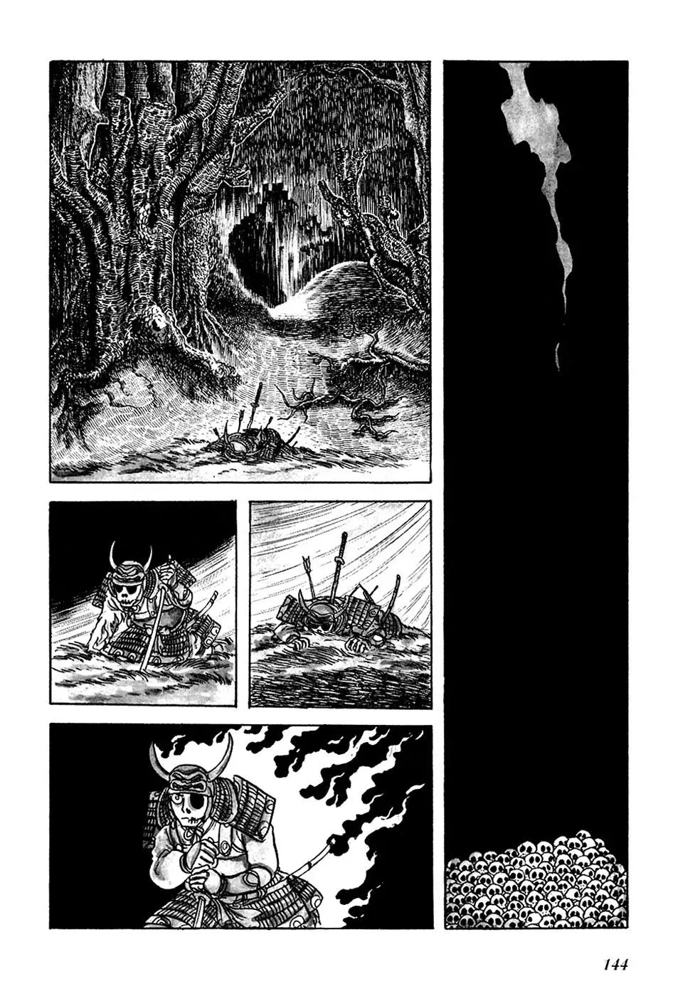 Read Fantasy World Jun chapter 12 image 3 on Lezhin