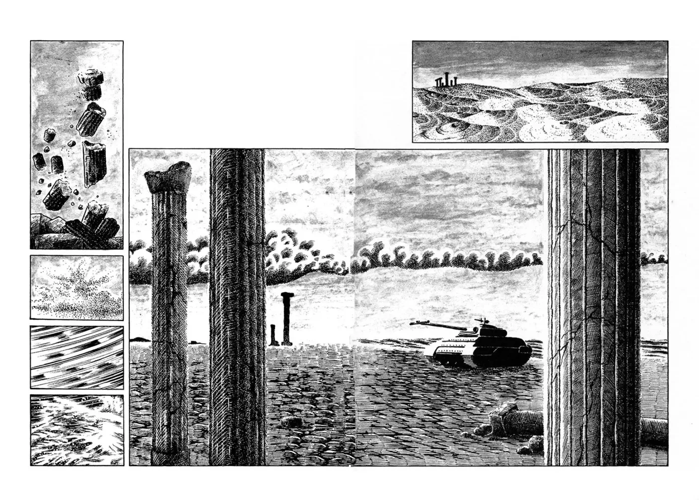 Read Fantasy World Jun chapter 18 image 8 on Lezhin