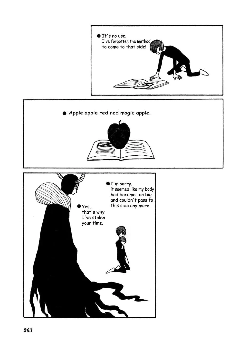 Read Fantasy World Jun chapter 21 image 3 on Lezhin