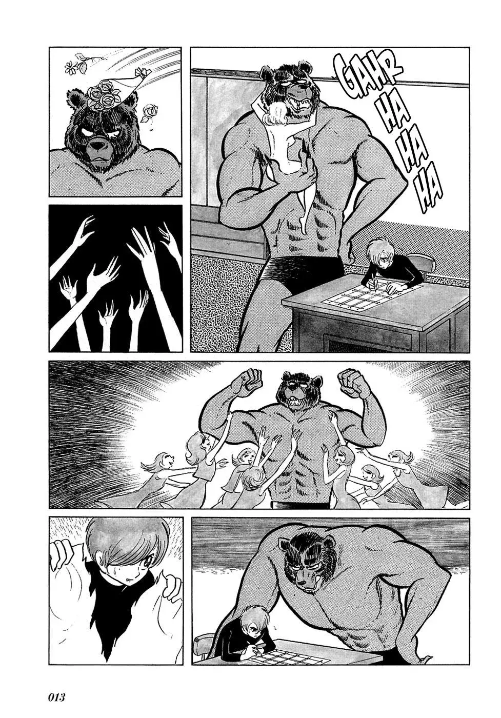 Read Fantasy World Jun chapter 23 image 8 on Lezhin