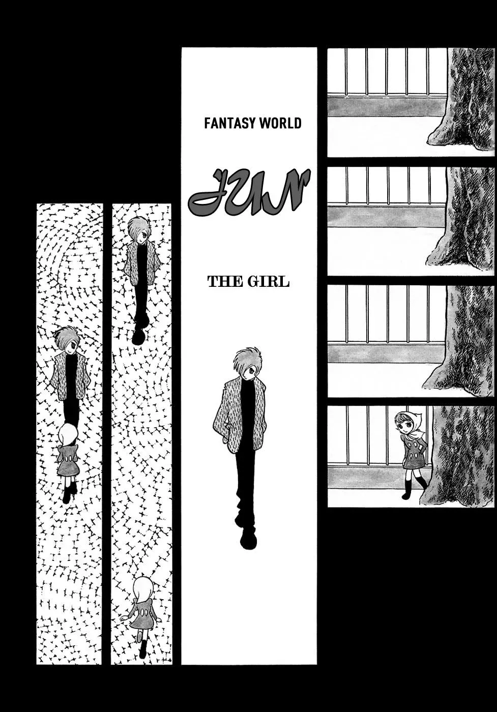 Read Fantasy World Jun chapter 26 image 2 on Lezhin