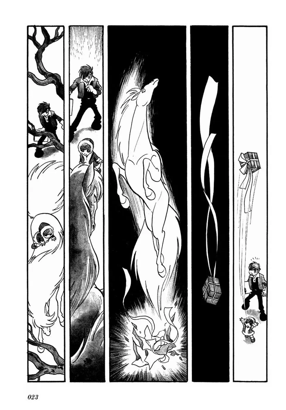 Read Fantasy World Jun chapter 3 image 2 on Lezhin