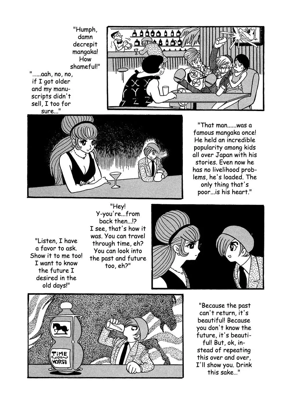 Read Fantasy World Jun chapter 3 image 6 on Lezhin