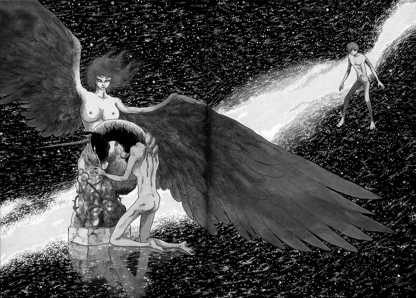 Read Fantasy World Jun chapter 32 image 3 on Lezhin