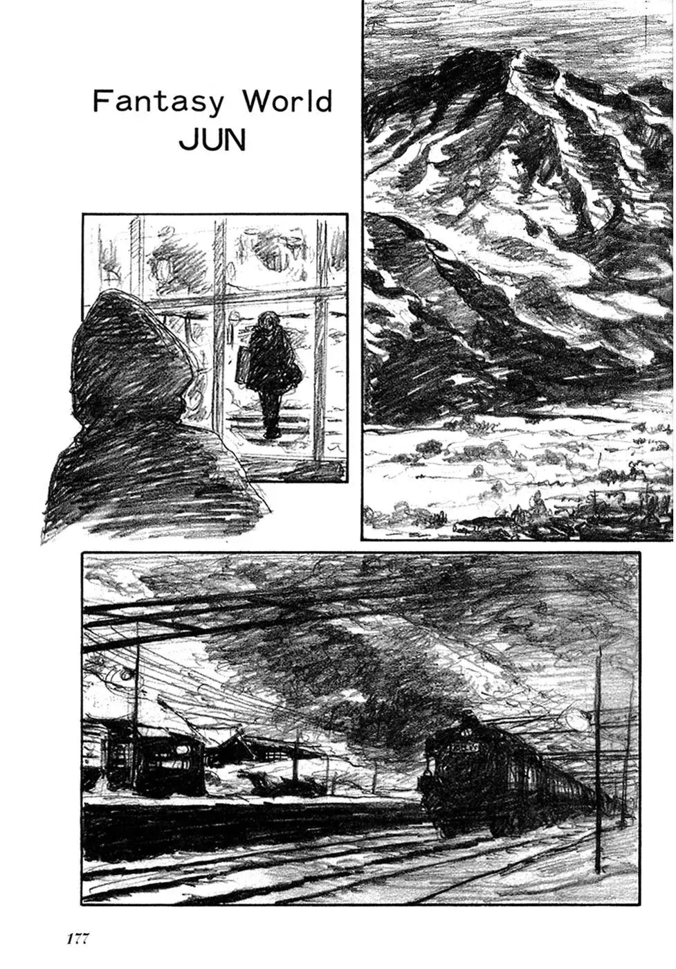 Read Fantasy World Jun chapter 34 image 5 on Lezhin