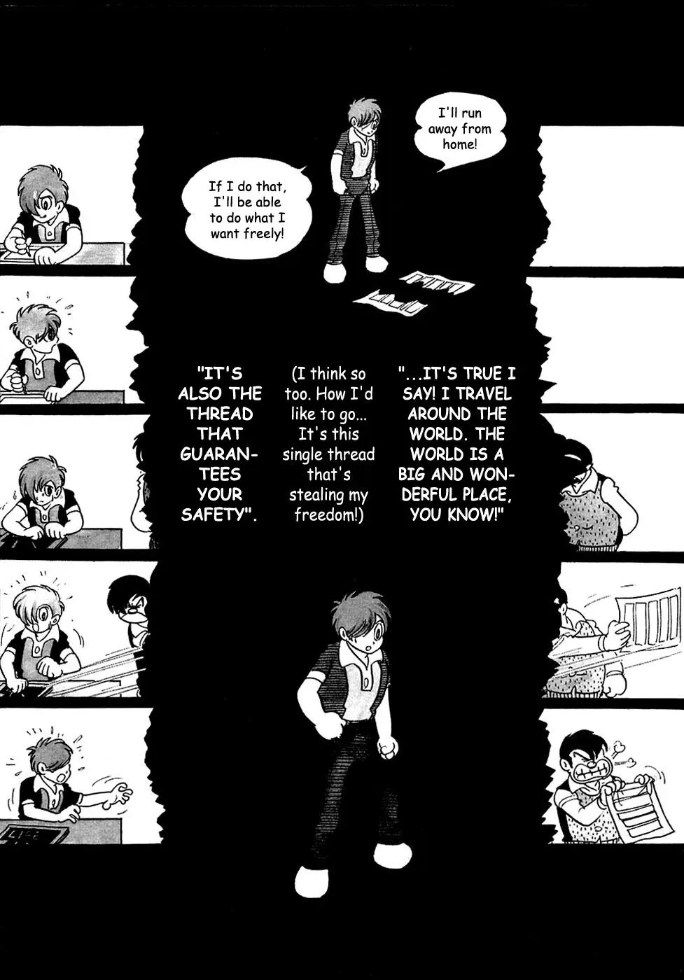 Read Fantasy World Jun chapter 5 image 2 on Lezhin