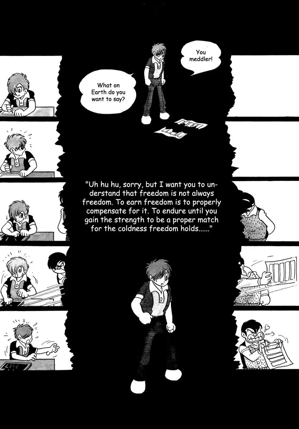 Read Fantasy World Jun chapter 5 image 8 on Lezhin