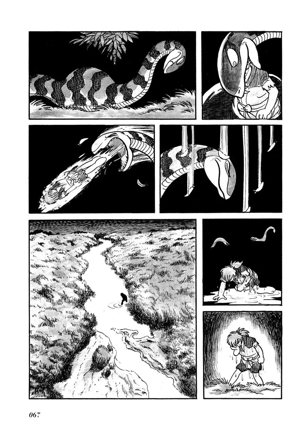 Read Fantasy World Jun chapter 6 image 12 on Lezhin