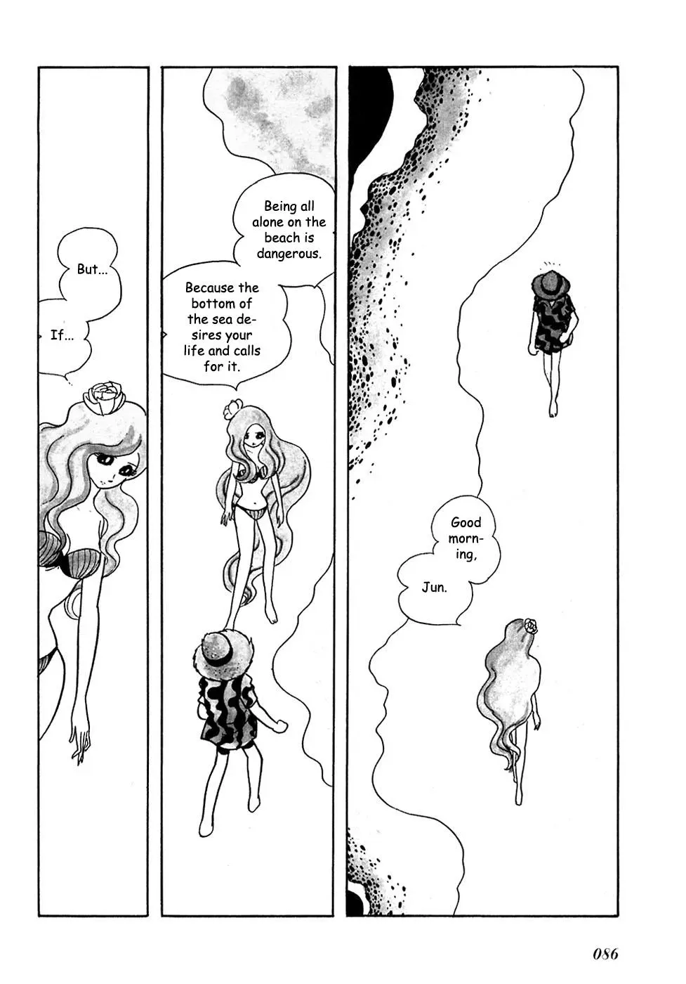 Read Fantasy World Jun chapter 8 image 1 on Lezhin