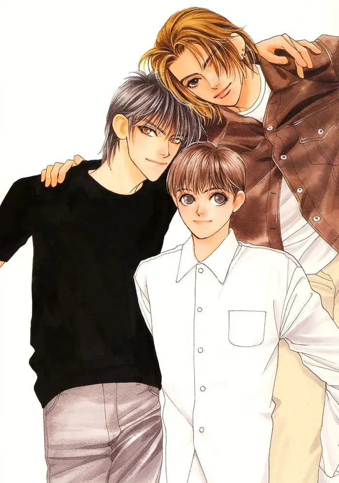 Read Far Away From Eden chapter 0 image 1 on Lezhin