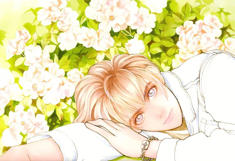 Read Far Away From Eden chapter 0 image 12 on Lezhin