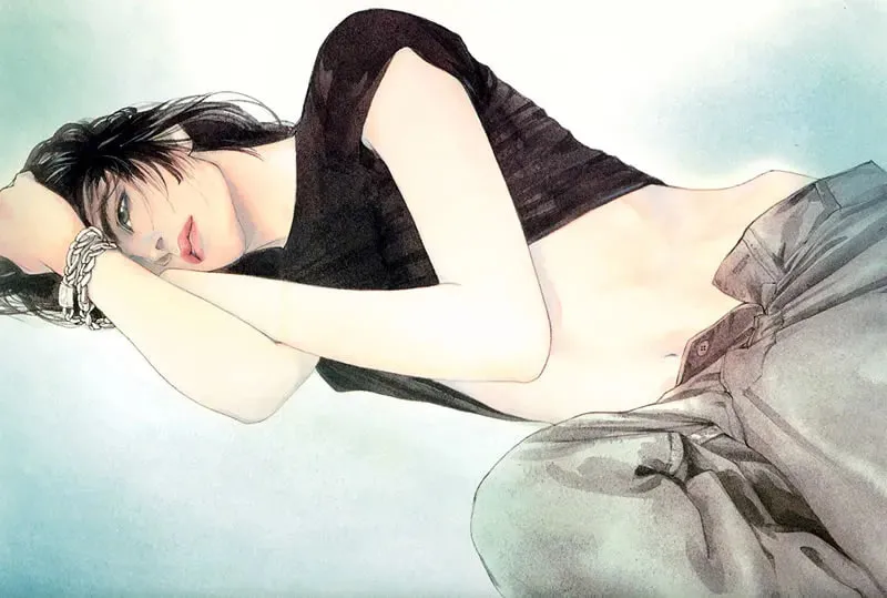 Read Far Away From Eden chapter 0 image 14 on Lezhin