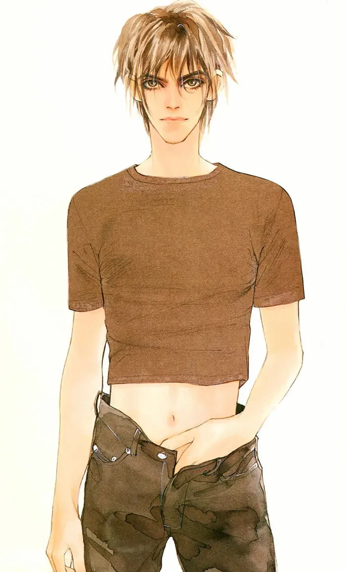 Read Far Away From Eden chapter 0 image 15 on Lezhin