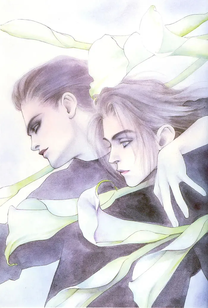 Read Far Away From Eden chapter 0 image 18 on Lezhin