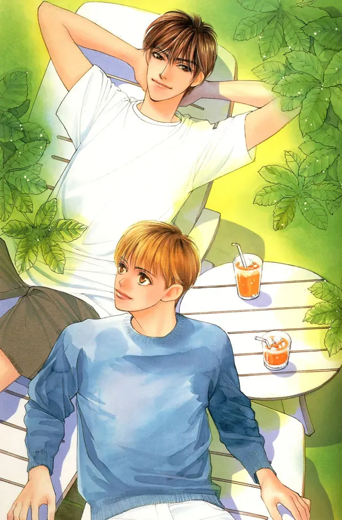 Read Far Away From Eden chapter 0 image 3 on Lezhin