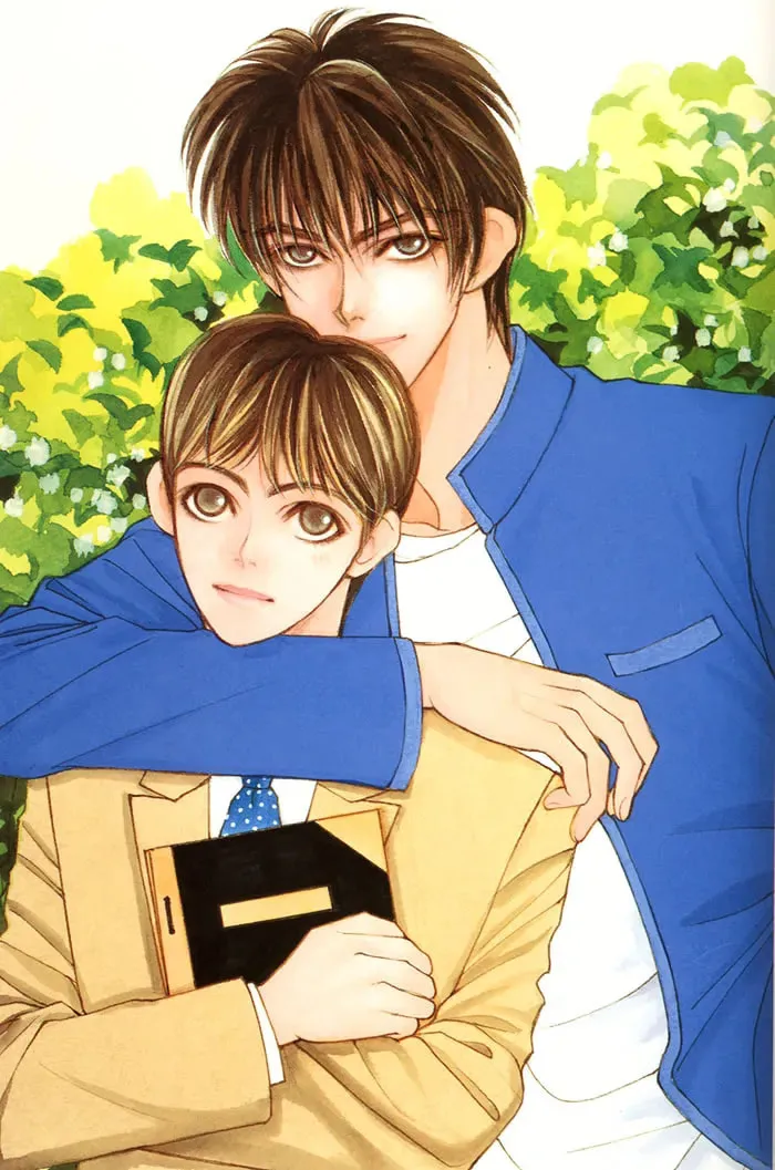 Read Far Away From Eden chapter 0 image 5 on Lezhin